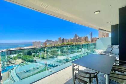 Apartment for sale in Benidorm, Alicante. 