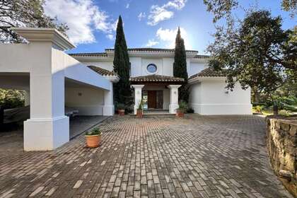 House for sale in Sotogrande, Cádiz. 