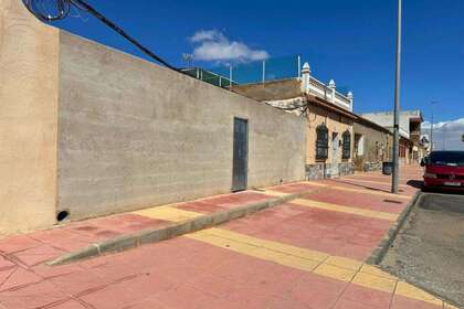 Urban plot for sale in Cartagena, Murcia. 