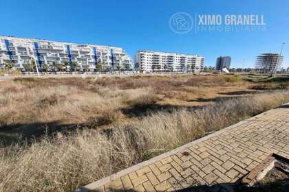 Residential land for sale in Grao de Moncofar, Castellón. 