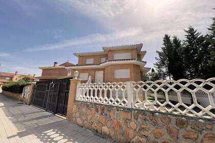 House in Villanueva de la Cañada, Madrid. 