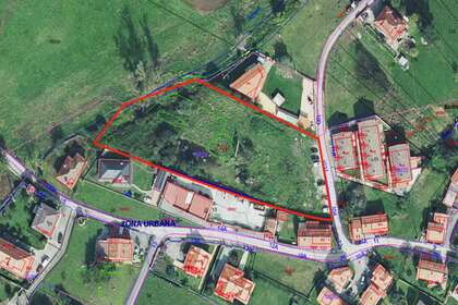 Plot for sale in Renedo de Pielagos, Cantabria. 