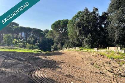 Urban plot for sale in Tordera, Barcelona. 