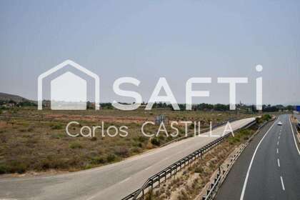 Rural/Agricultural land for sale in Alicante/Alacant. 