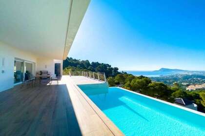 House for sale in Altea, Alicante. 