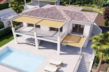 House for sale in Altea, Alicante. 