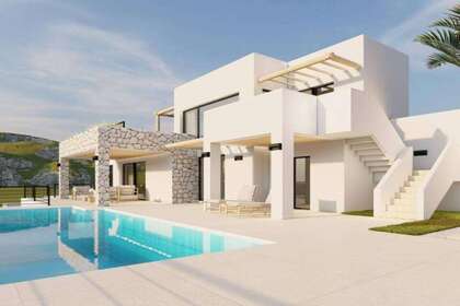 House for sale in Moraira, Alicante. 