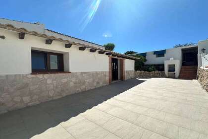 House for sale in Moraira, Alicante. 