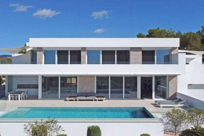 House for sale in Moraira, Alicante. 