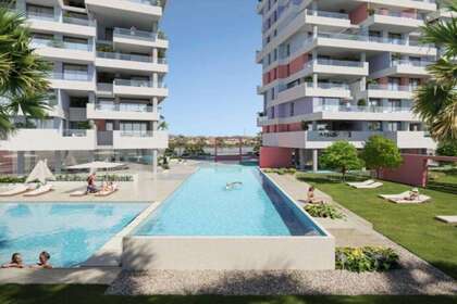 Apartment for sale in Calpe/Calp, Alicante. 