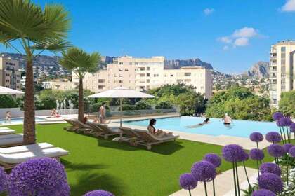 Apartment for sale in Calpe/Calp, Alicante. 