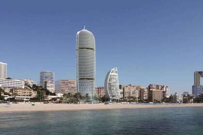 Apartment for sale in Benidorm, Alicante. 