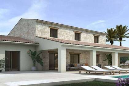 House for sale in Moraira, Alicante. 