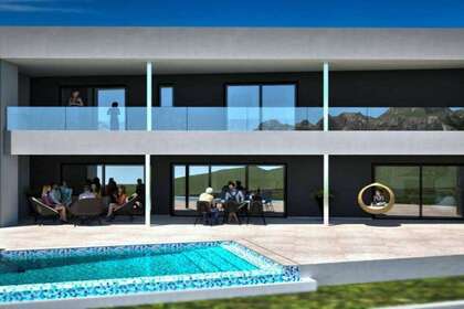 House for sale in Nucia (la), Alicante. 