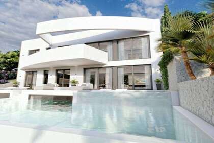 House for sale in Altea, Alicante. 