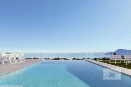 House for sale in Altea, Alicante. 