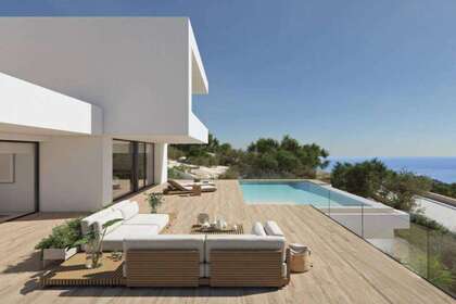 House for sale in Benitachell/Poble Nou de Benitatxell (el), Alicante. 