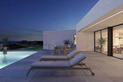 House for sale in Benitachell/Poble Nou de Benitatxell (el), Alicante. 