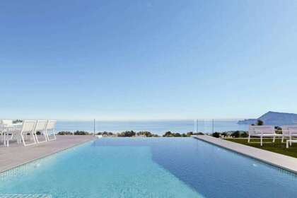 House for sale in Altea, Alicante. 