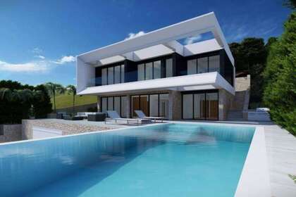 House for sale in Altea, Alicante. 