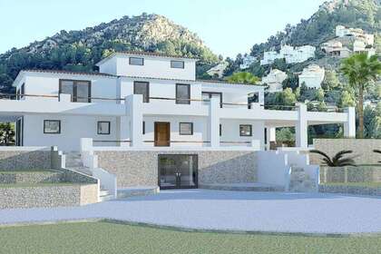 House for sale in Dénia, Alicante. 