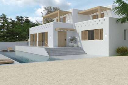 House for sale in Moraira, Alicante. 