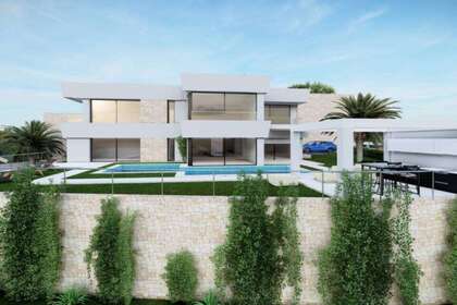 House for sale in Moraira, Alicante. 