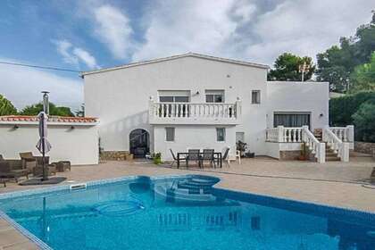 House for sale in Jávea/Xàbia, Alicante. 