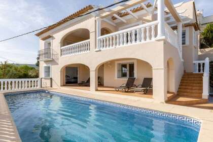 House for sale in Jávea/Xàbia, Alicante. 