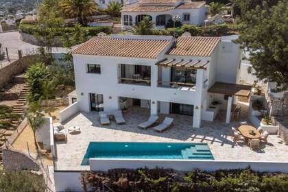 House for sale in Jávea/Xàbia, Alicante. 