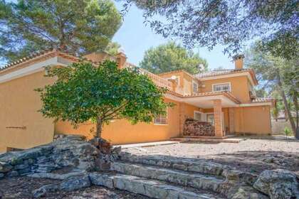 House for sale in Dénia, Alicante. 