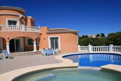 House for sale in Jávea/Xàbia, Alicante. 