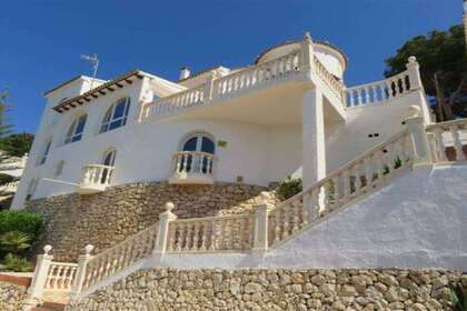 House for sale in Benissa, Alicante. 