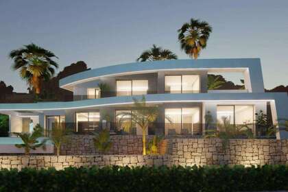 House for sale in Benissa, Alicante. 