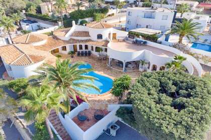 House for sale in Benissa, Alicante. 