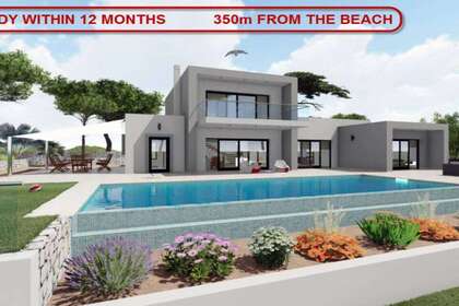 House for sale in Benissa, Alicante. 