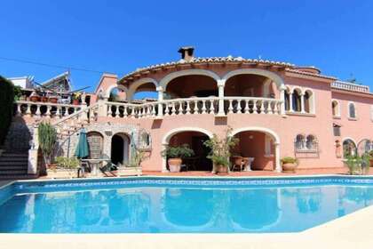 House for sale in Benissa, Alicante. 