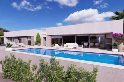 House for sale in Benissa, Alicante. 