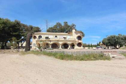 House for sale in Benissa, Alicante. 