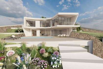 House for sale in Benissa, Alicante. 