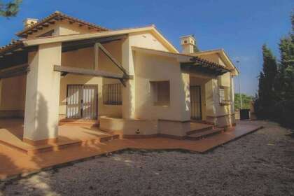 House for sale in Fuente Alamo, Murcia. 