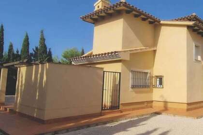 House for sale in Fuente Alamo, Murcia. 