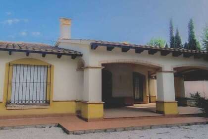 House for sale in Fuente Alamo, Murcia. 