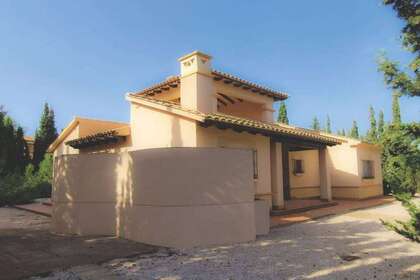 House for sale in Fuente Alamo, Murcia. 