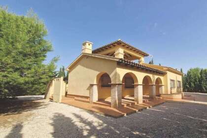 House for sale in Fuente Alamo, Murcia. 