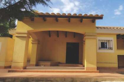 House for sale in Fuente Alamo, Murcia. 