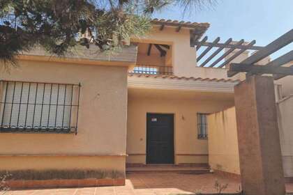 House for sale in Fuente Alamo, Murcia. 