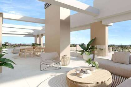 Penthouse for sale in Torre Pacheco, Murcia. 