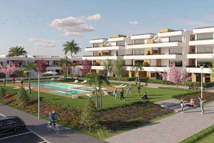 Apartment for sale in Alhama de Murcia. 