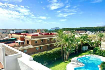 Penthous na prodej v Moraira, Alicante. 